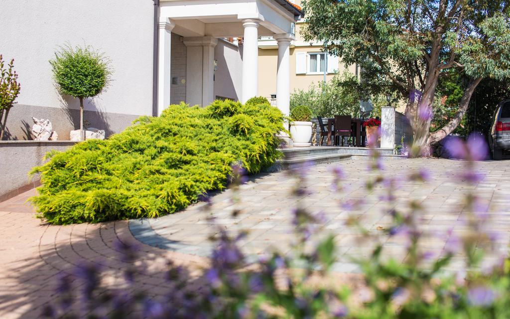 Vila Milcetic Malinska Ngoại thất bức ảnh
